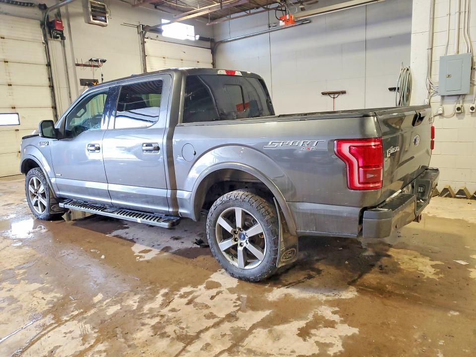 Aukcja sprzedaży 2017 Ford F150, vin: 1FTEW1EG6HFB14707, numer aukcji: 77091845