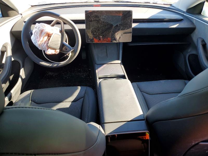 Продаж на аукціоні авто 2025 Tesla Model 3, vin: 5YJ3E1EA5SF035823, номер лоту: 75651925
