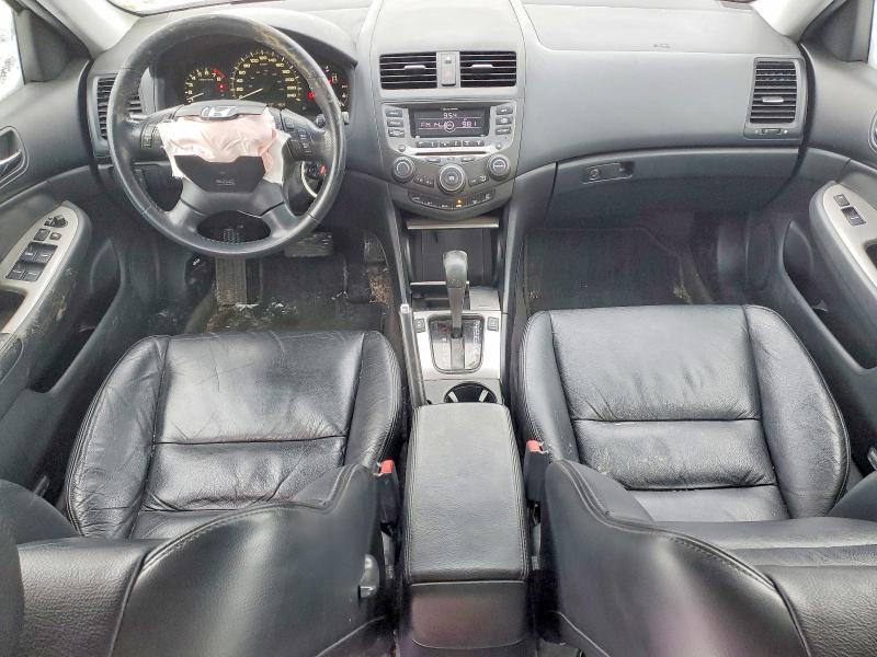 76545015 :رقم المزاد ، 1HGCM66577A800503 vin ، 2007 Honda Accord مزاد بيع