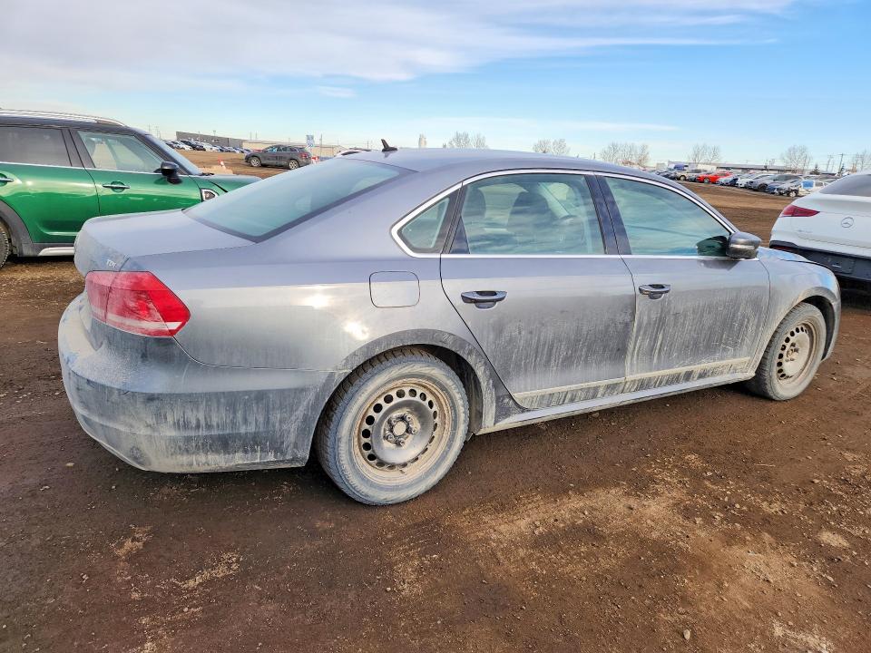 Продажа на аукционе авто 2014 Volkswagen Passat, vin: 1VWAN7A31EC062548, номер лота: 74596825