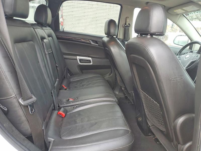 Aukcja sprzedaży 2014 Chevrolet Captiva, vin: 3GNAL3EK3ES669524, numer aukcji: 78864105