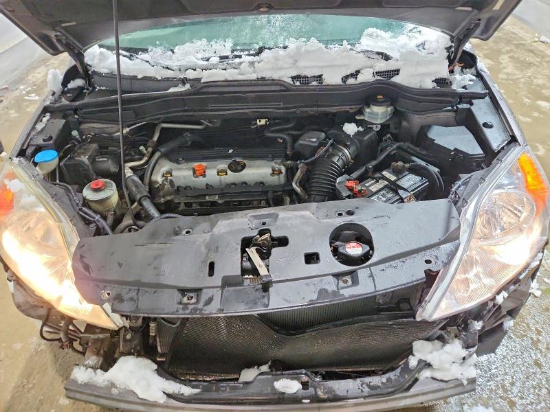 Продаж на аукціоні авто 2011 Honda Cr-v, vin: 5J6RE4H34BL101634, номер лоту: 76696895