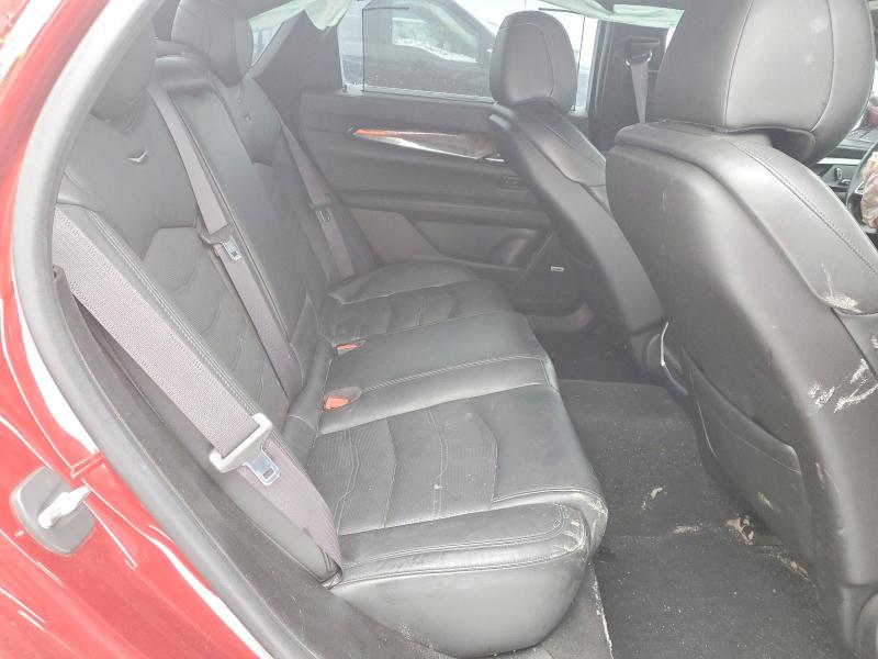 75949515 :رقم المزاد ، 1G6KD5RS4GU167174 vin ، 2016 Cadillac Ct6 مزاد بيع
