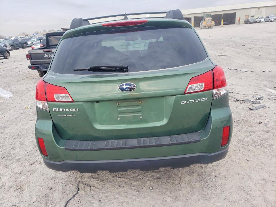 Aukcja sprzedaży 2014 Subaru Outback, vin: 4S4BRCDC8E3217821, numer aukcji: 78733555