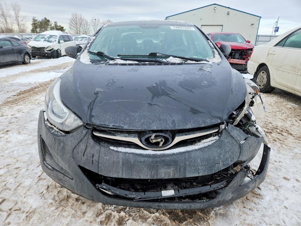 Aukcja sprzedaży 2016 Hyundai Elantra, vin: 5NPDH4AE6GH793281, numer aukcji: 74697835