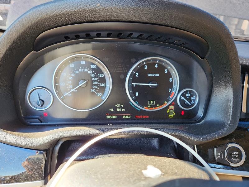 Aukcja sprzedaży 2016 Bmw X3, vin: 5UXWX9C55G0D88985, numer aukcji: 74220115