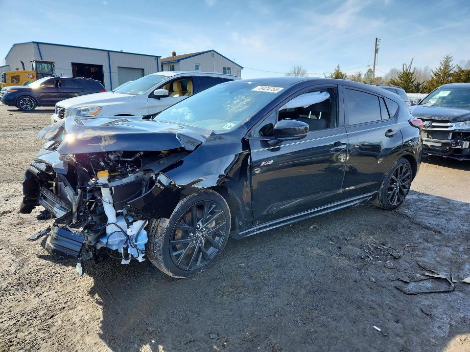 Aukcja sprzedaży 2024 Subaru Impreza, vin: JF1GUHJC6R8326819, numer aukcji: 78424755