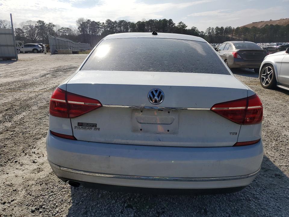 Продаж на аукціоні авто 2016 Volkswagen Passat, vin: 1VWBT7A33GC012263, номер лоту: 78152605