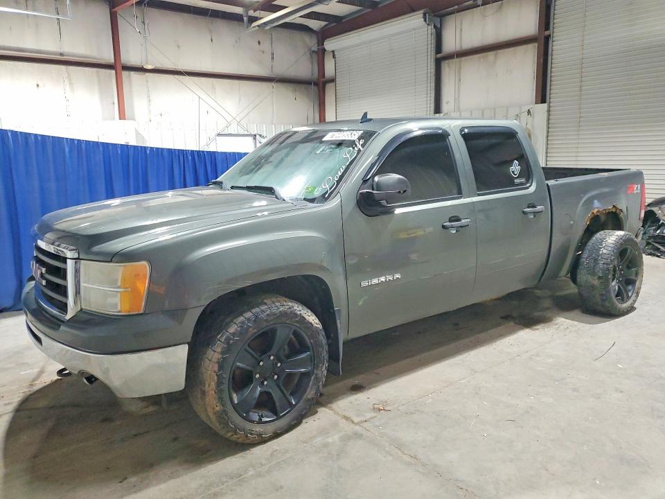 Aukcja sprzedaży 2011 Gmc Sierra, vin: 3GTP2VE39BG341453, numer aukcji: 51432596