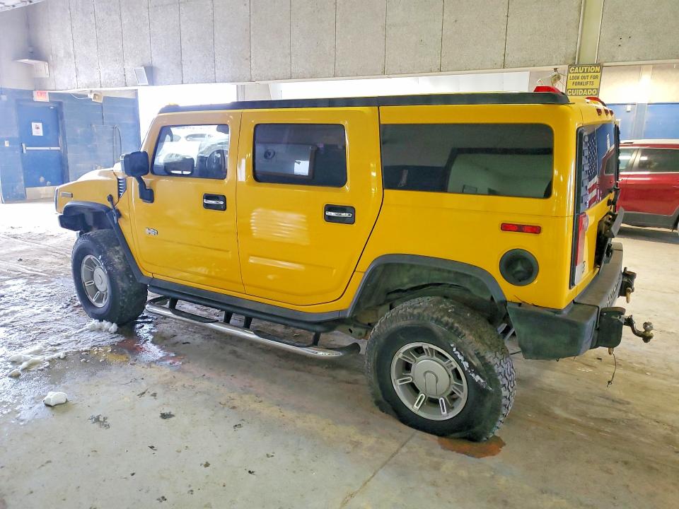 Auction sale of the 2005 Hummer H2, vin: 5GRGN23U75H132545, lot number: 73808415