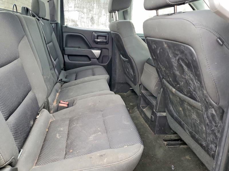 76935905 :رقم المزاد ، 1GCVKRECXFZ387944 vin ، 2015 Chevrolet Silverado مزاد بيع