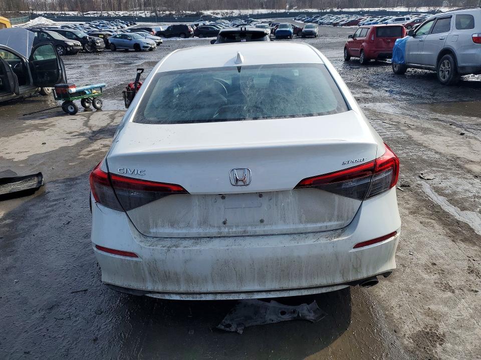 Продаж на аукціоні авто 2024 Honda Civic, vin: 2HGFE2F50RH536273, номер лоту: 77410505