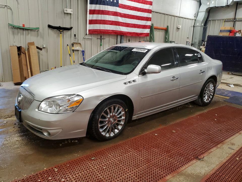 Aukcja sprzedaży 2011 Buick Lucerne, vin: 1G4HC5EM7BU136961, numer aukcji: 75009495