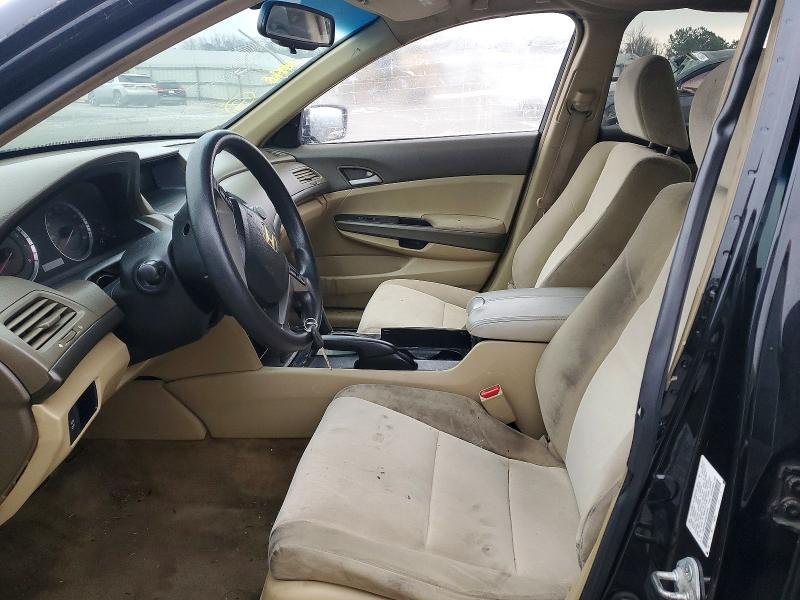 Продажа на аукционе авто 2008 Honda Accord, vin: 1HGCP26448A006809, номер лота: 75270265
