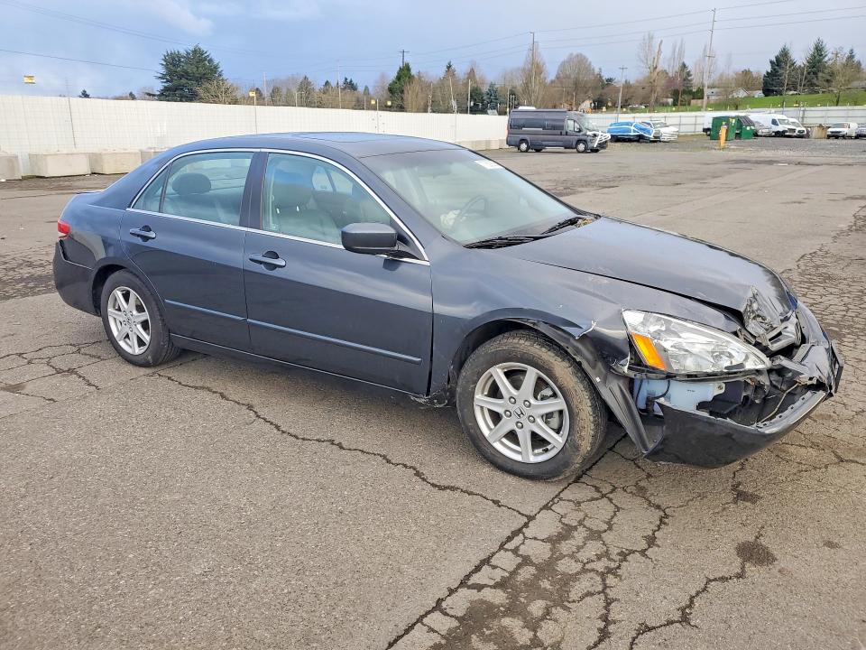 Продаж на аукціоні авто 2004 Honda Accord, vin: 1HGCM66564A083653, номер лоту: 77620555