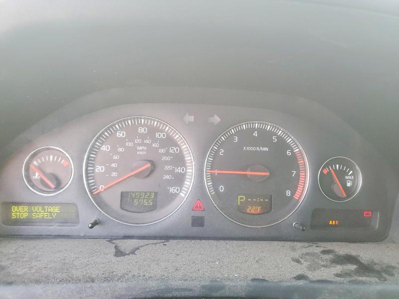 Aukcja sprzedaży 2004 Volvo Xc70, vin: YV1SZ59H641152864, numer aukcji: 75863075