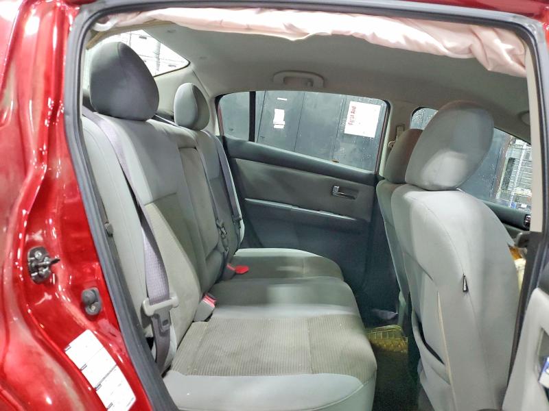 Продаж на аукціоні авто 2011 Nissan Sentra, vin: 3N1AB6AP6BL685644, номер лоту: 76605675