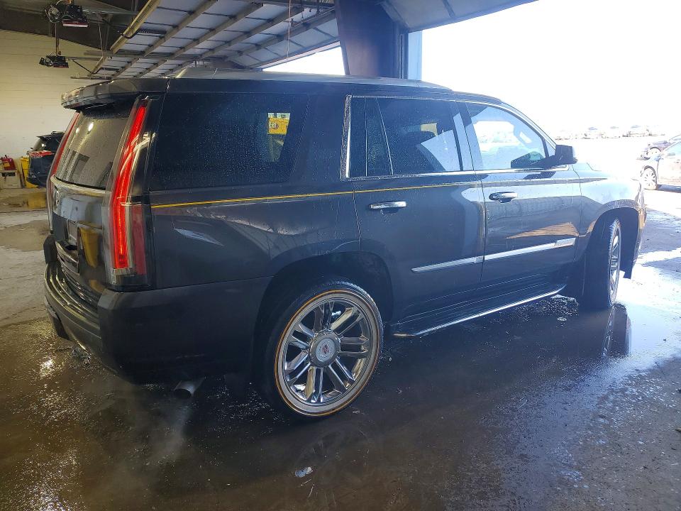 Aukcja sprzedaży 2015 Cadillac Escalade, vin: 1GYS4CKJ2FR213387, numer aukcji: 76907615
