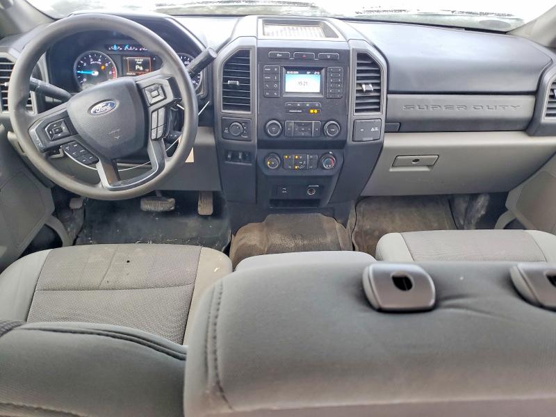 Продажа на аукционе авто 2020 Ford F250, vin: 1FT7W2B67LEE12854, номер лота: 72763155