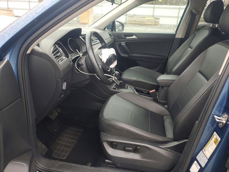 Продаж на аукціоні авто 2020 Volkswagen Tiguan, vin: 3VV3B7AX3LM076021, номер лоту: 78250605