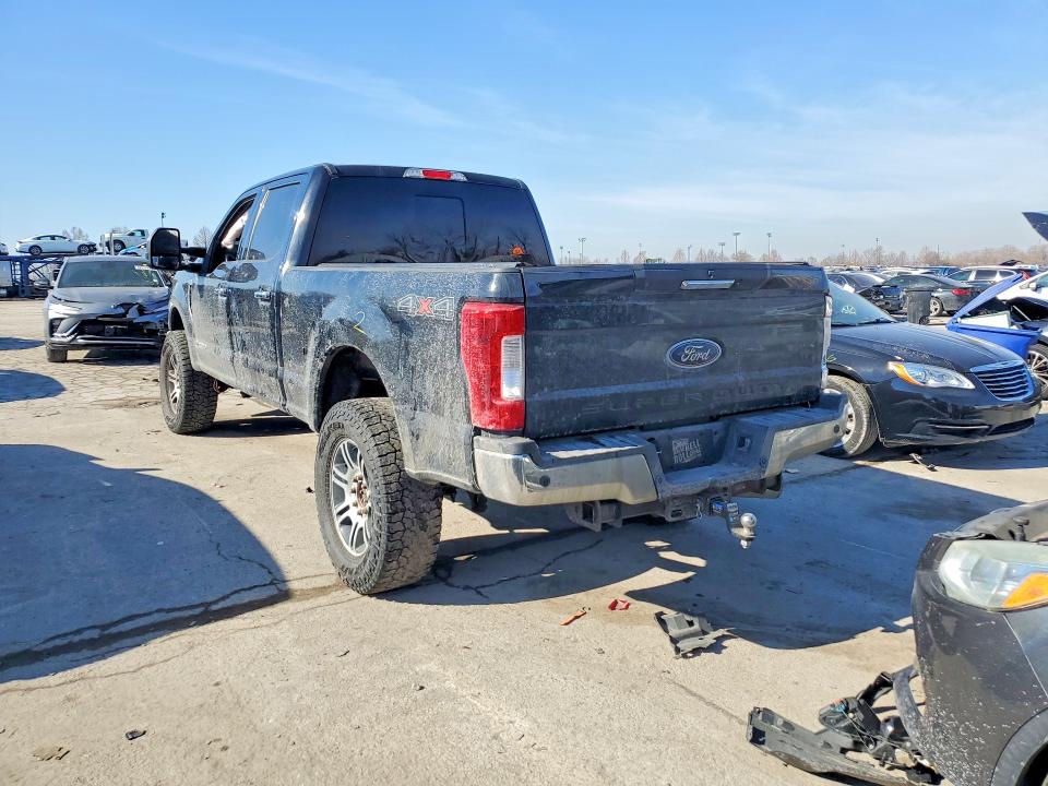 Продаж на аукціоні авто 2017 Ford F250, vin: 1FT7W2BT9HED26023, номер лоту: 76471575