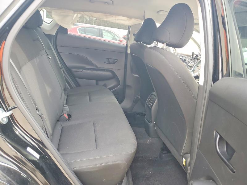 75393435 :رقم المزاد ، KM8HB3AB6RU102600 vin ، 2024 Hyundai Kona مزاد بيع