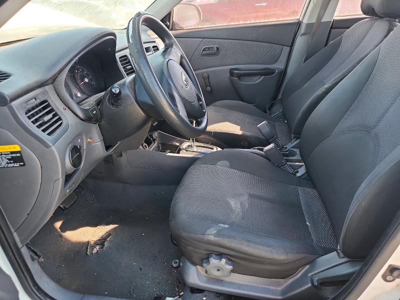 Aukcja sprzedaży 2011 Kia Rio, vin: KNADH5A34B6757755, numer aukcji: 76437285