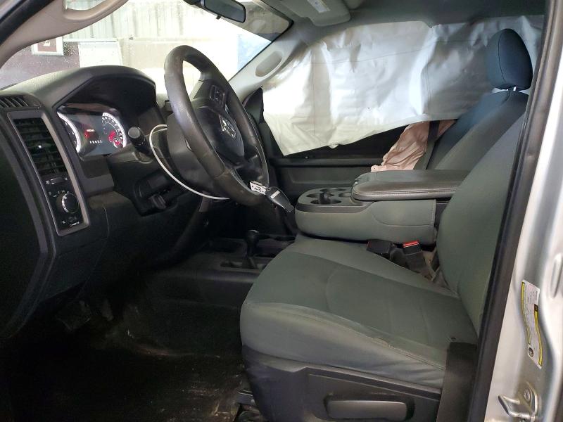 Продаж на аукціоні авто 2018 Ram 2500, vin: 3C6UR5CJ8JG253760, номер лоту: 75448705