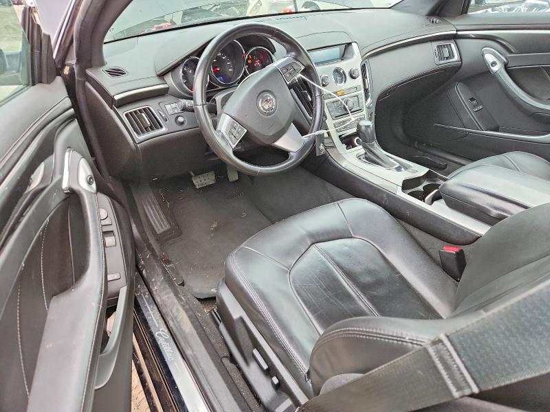 2013 Cadillac Cts მანქანა იყიდება აუქციონზე, vin: 1G6DA1E33D0139684, აუქციონის ნომერი: 75648355