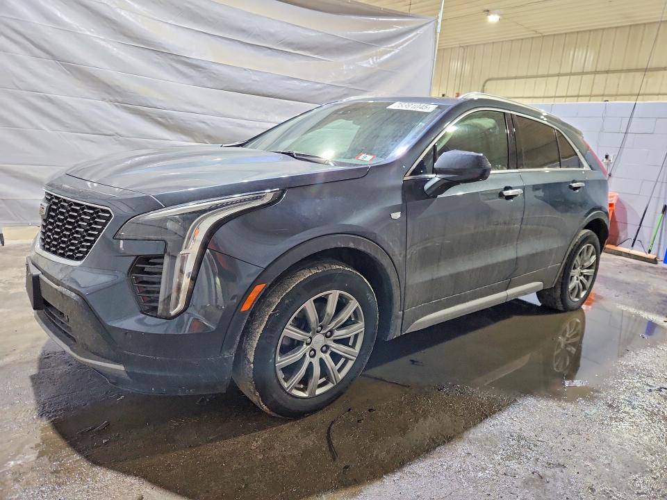 Aukcja sprzedaży 2019 Cadillac Xt4, vin: 1GYFZDR45KF166697, numer aukcji: 78391045