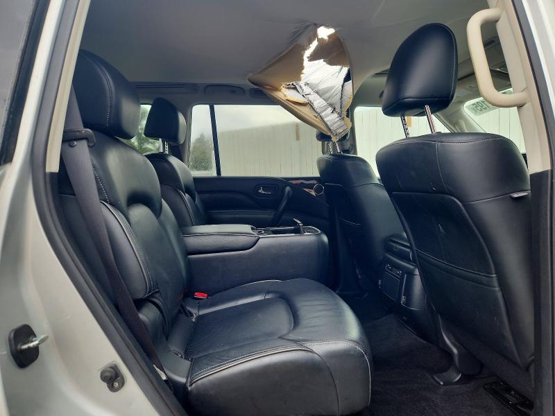Продажа на аукционе авто 2021 Infiniti Qx80, vin: JN8AZ2AF2M9717692, номер лота: 76831195