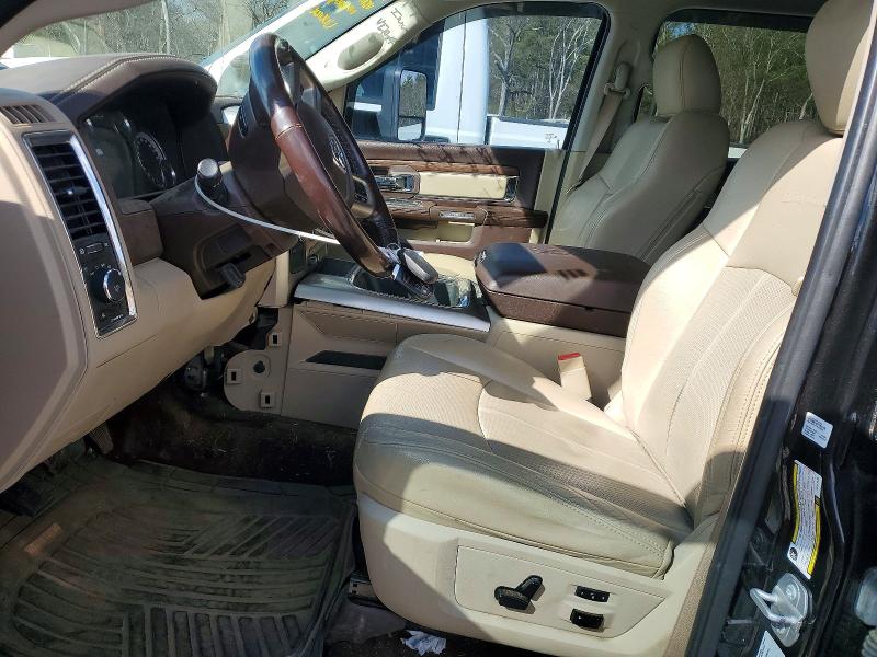 78138555 :رقم المزاد ، 3C63RRJL4JG111476 vin ، 2018 Ram 3500 مزاد بيع