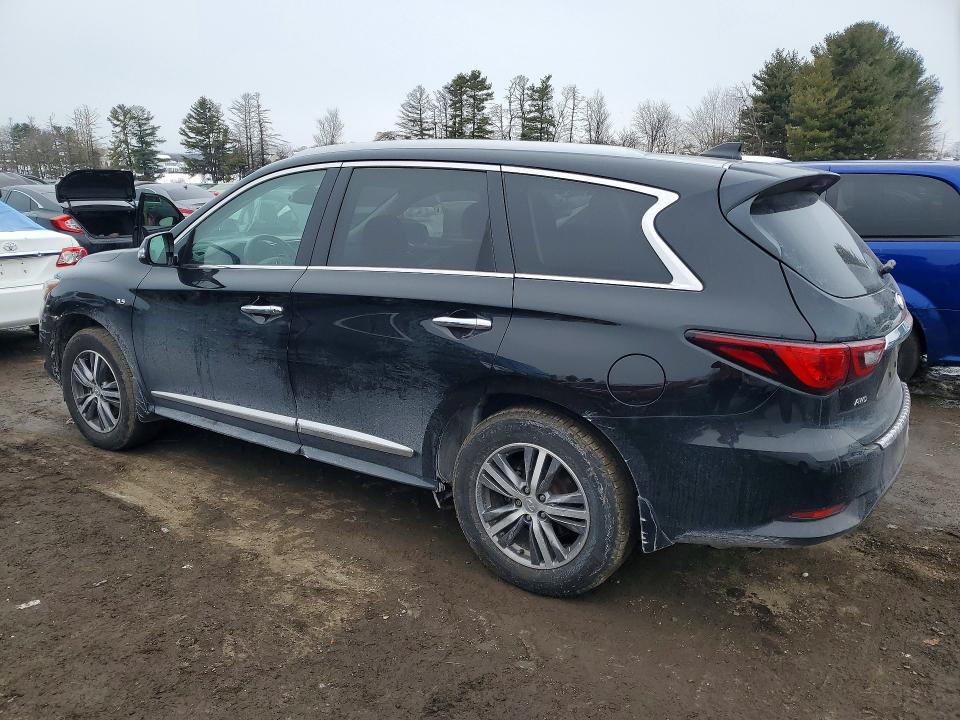 Продажа на аукционе авто 2020 Infiniti Qx60, vin: 5N1DL0MM3LC544285, номер лота: 75964595