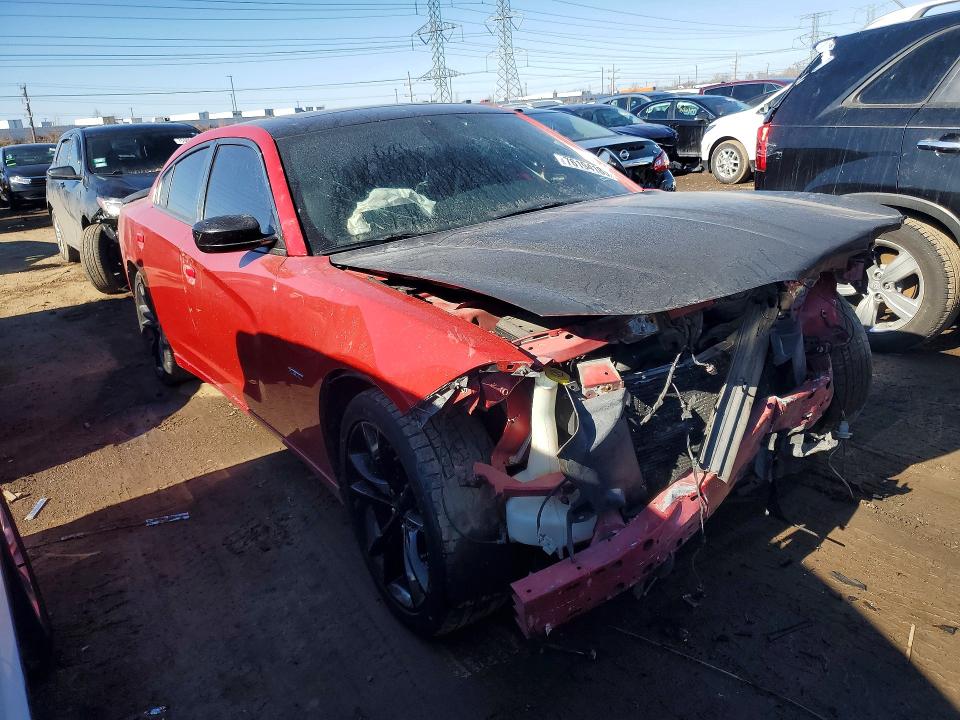 Продажа на аукционе авто 2016 Dodge Charger, vin: 2C3CDXCT0GH340100, номер лота: 76194185