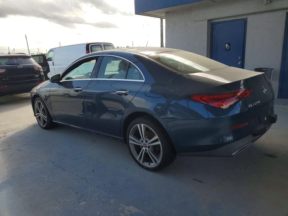 Aukcja sprzedaży 2021 Mercedes Benz Cla, vin: W1K5J4GB9MN162077, numer aukcji: 79118445