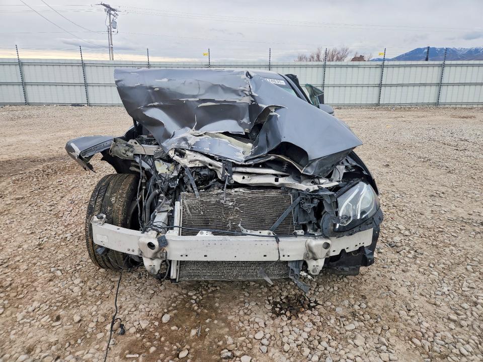 Продажа на аукционе авто 2017 Mercedes-benz E, vin: WDDZF4KB9HA118863, номер лота: 77418635