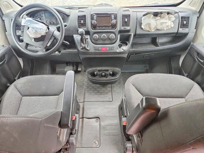 Продажа на аукционе авто 2017 Ram Promaster, vin: 3C6TRVDG5HE547198, номер лота: 76823405