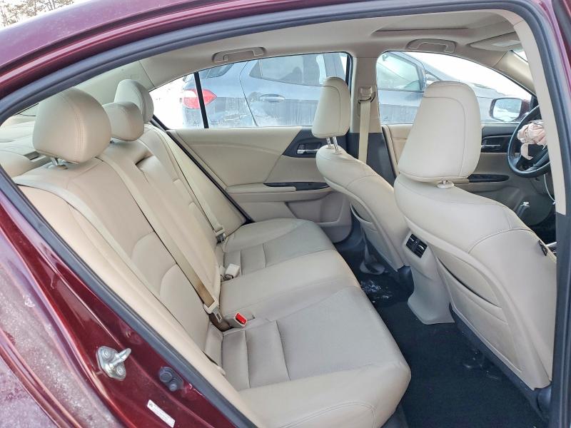 76004715 :رقم المزاد ، 1HGCR2F88EA199314 vin ، 2014 Honda Accord مزاد بيع
