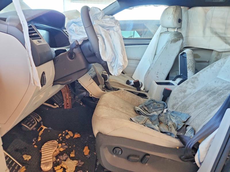 Продажа на аукционе авто 2022 Volkswagen Tiguan, vin: 3VVCB7AX3NM119033, номер лота: 73010715