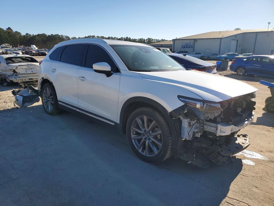 Aukcja sprzedaży 2021 Mazda Cx-9, vin: JM3TCADY5M0502249, numer aukcji: 78222535