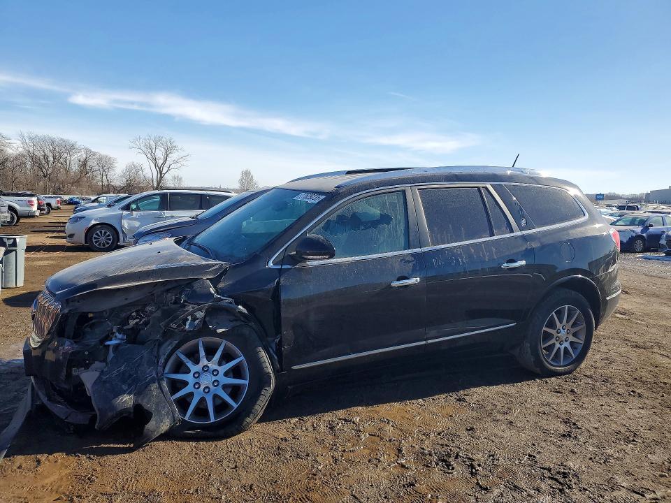 Продаж на аукціоні авто 2016 Buick Enclave, vin: 5GAKVBKD1GJ262038, номер лоту: 77629235