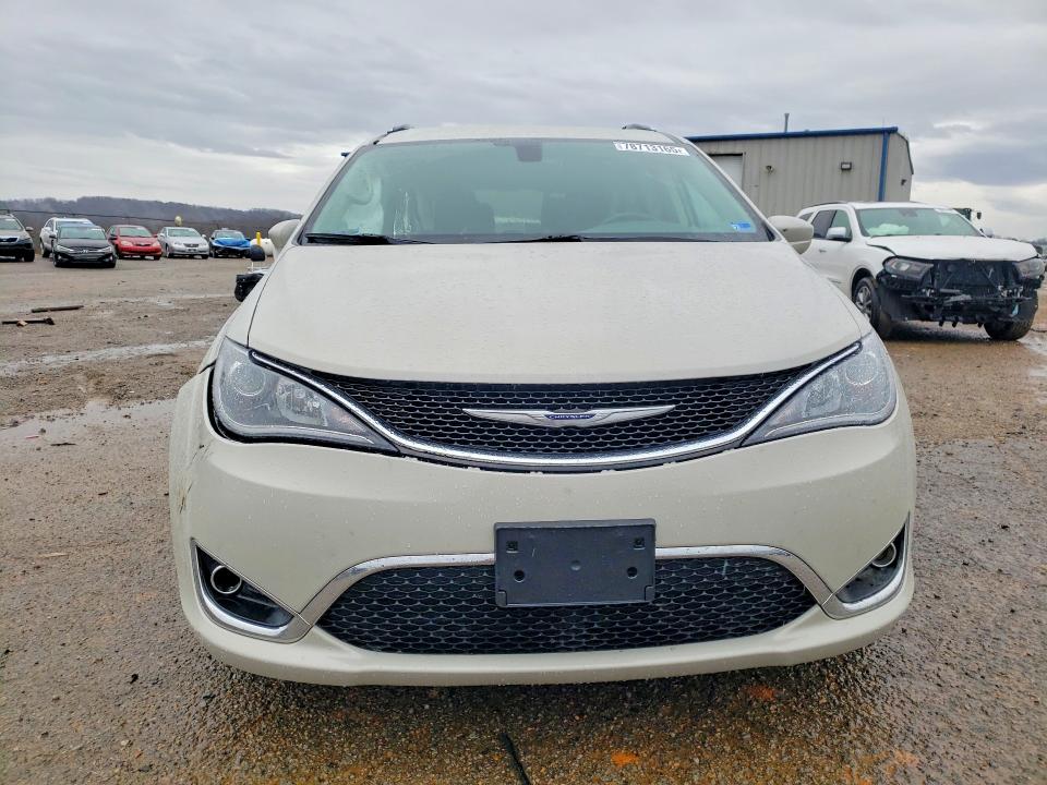 78713165 :رقم المزاد ، 2C4RC1BG7KR589152 vin ، 2019 Chrysler Pacifica مزاد بيع