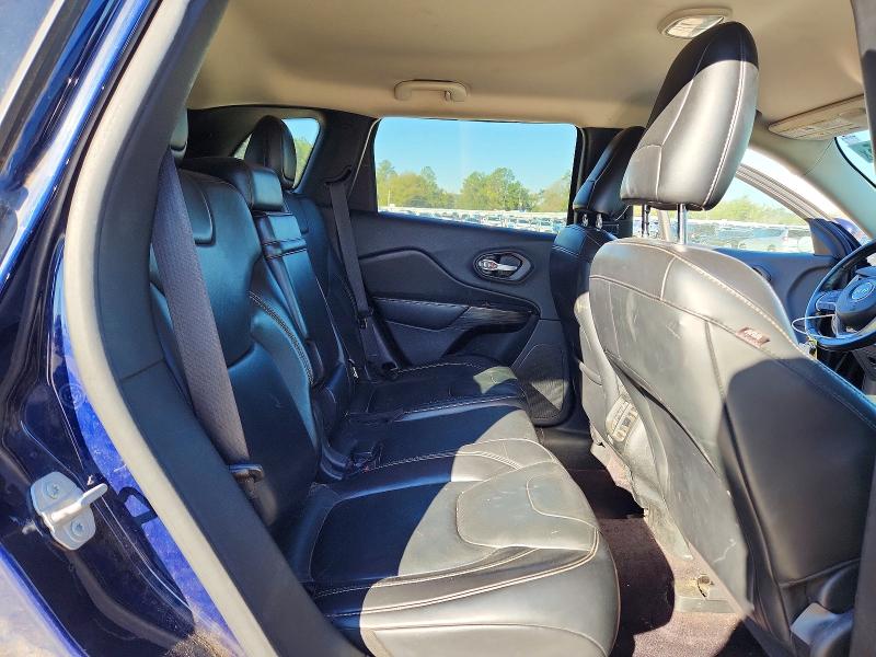 Продаж на аукціоні авто 2016 Jeep Cherokee, vin: 1C4PJLDB5GW247627, номер лоту: 77902575