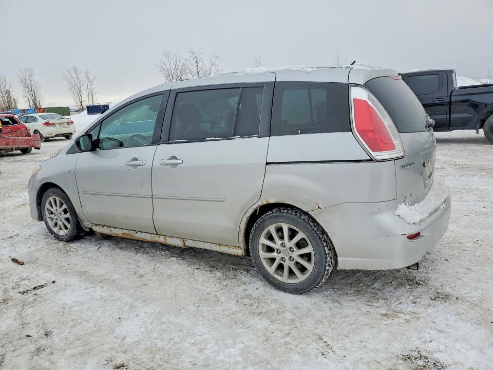 Продажа на аукционе авто 2008 Mazda 5, vin: JM1CR293580314797, номер лота: 74458345