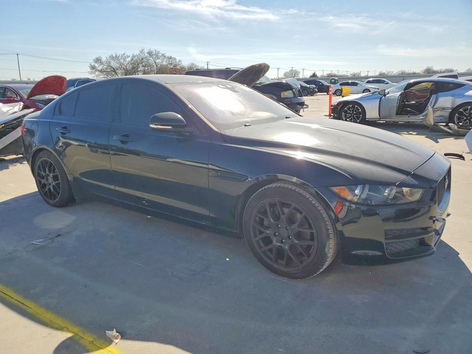 Aukcja sprzedaży 2017 Jaguar Xe, vin: SAJAE4BN8HA968439, numer aukcji: 78606215