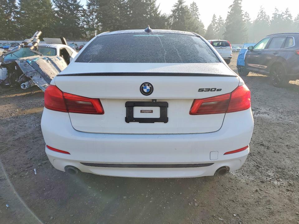 Продажа на аукционе авто 2018 Bmw 530xe, vin: WBAJB1C58JB084616, номер лота: 77198075
