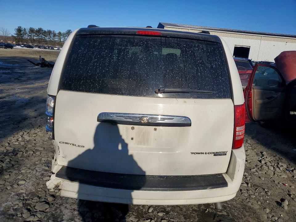 77067615 :رقم المزاد ، 2A8HR541X9R625297 vin ، 2009 Chrysler Town & Country مزاد بيع