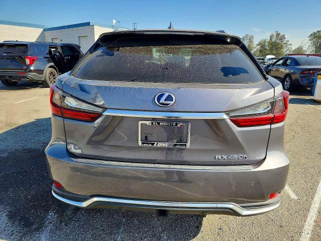 Aukcja sprzedaży 2022 Lexus Rx, vin: 2T2HGMDA4NC088004, numer aukcji: 72599645