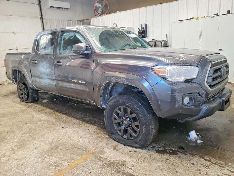 2023 Toyota Tacoma მანქანა იყიდება აუქციონზე, vin: 3TYCZ5ANXPT142524, აუქციონის ნომერი: 75816355
