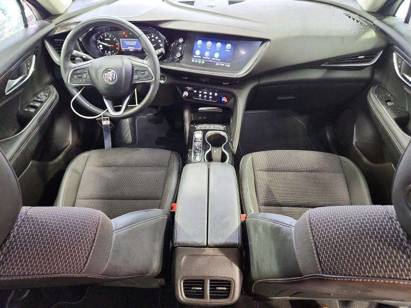 Aukcja sprzedaży 2023 Buick Envision, vin: LRBAZLR46PD030297, numer aukcji: 79306265